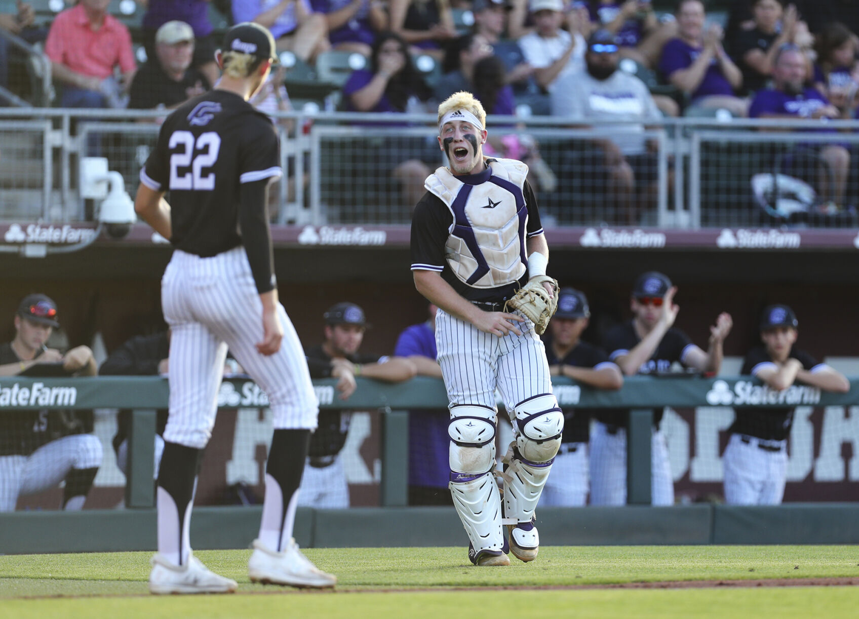 College Station vs. Friendswood